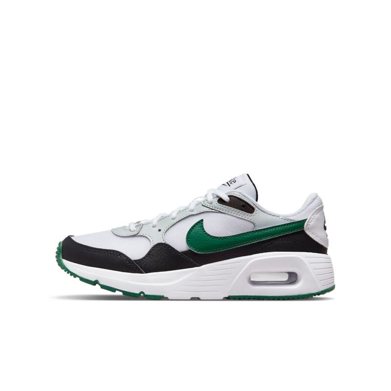 Championes Nike Air Max Sc de Niños Blanco