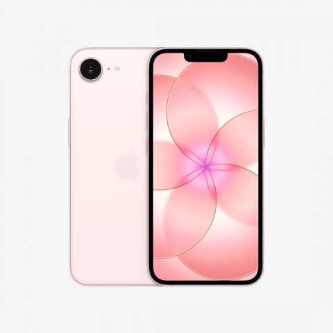 Apple iPhone 17e 256GB Rosa