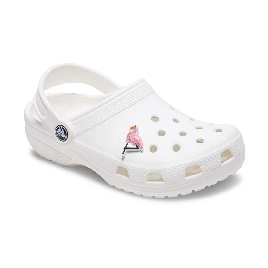Sparkly Flamingo Multicolor