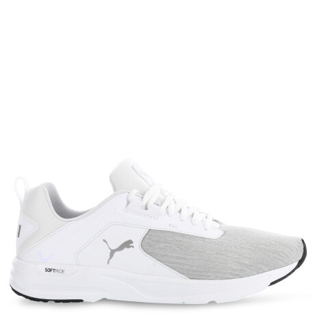 Championes de Hombre Puma Comet 2 Alt Blanco - Gris