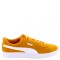 Championes de Hombre Puma Smash 3.0 Mns Amarillo Mostaza - Blanco