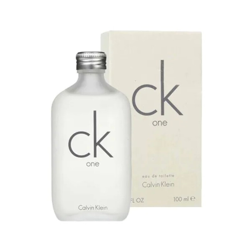Perfume Calvin Klein CK One 100ML EDT VAP Perfume Calvin Klein CK One 100ML EDT VAP