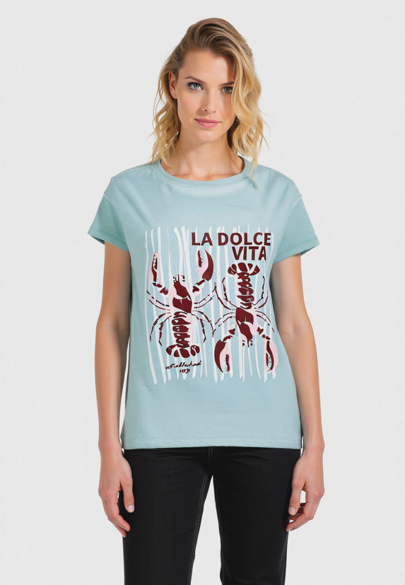Remera Ovast - Estampado 6 