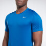 SS Tech Tee - Hombre Blue
