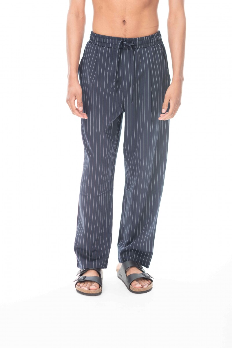 Pantalón Italia - Azul 