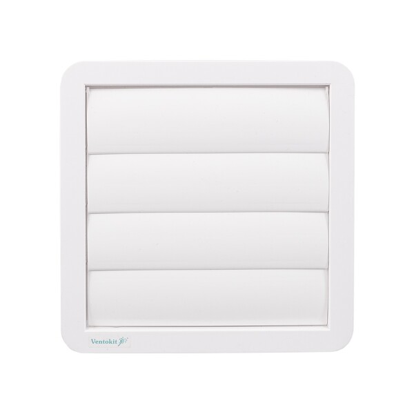 Rejilla para Extractor tipo Veneciana 150mm Ventokit Rejilla para Extractor tipo Veneciana 150mm Ventokit
