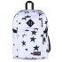 Mochila Main Campus Sprayed Stars Black