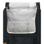 Mochila Portalaptop Hatchet Unisex Black
