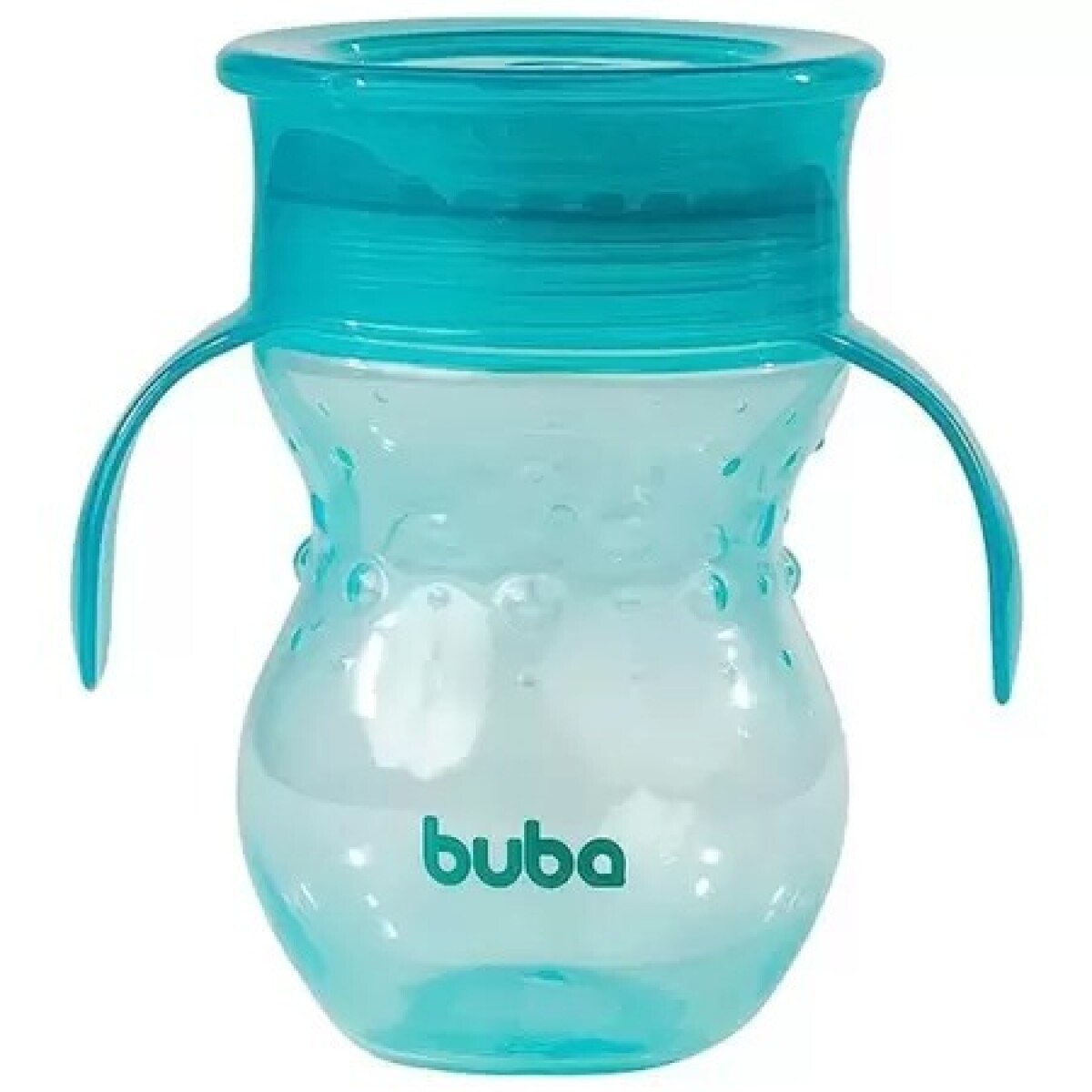 Vaso 360 BUBA - verde 