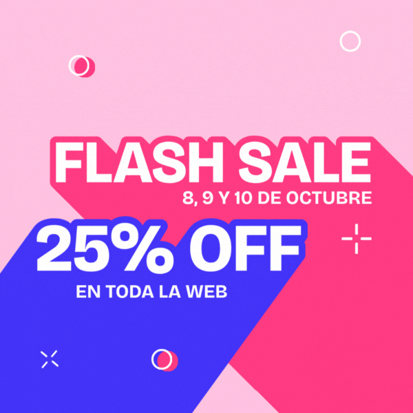 BANNER POP UP FLASH SALE OCTUBRE 2025