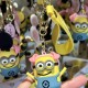 Llavero minions zodiaco cerdo