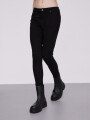 Pantalon Bardot Negro