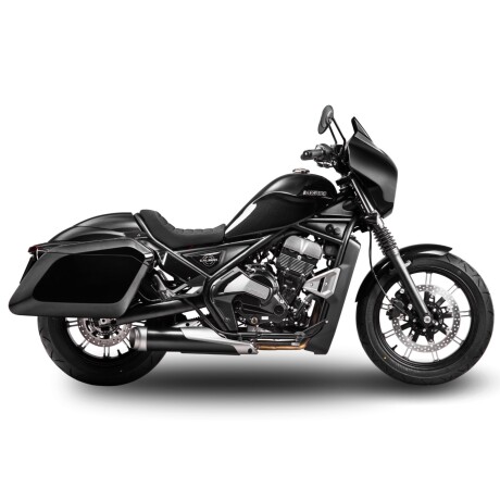 Moto Morini Calibro Bagger Moto Morini Calibro Bagger