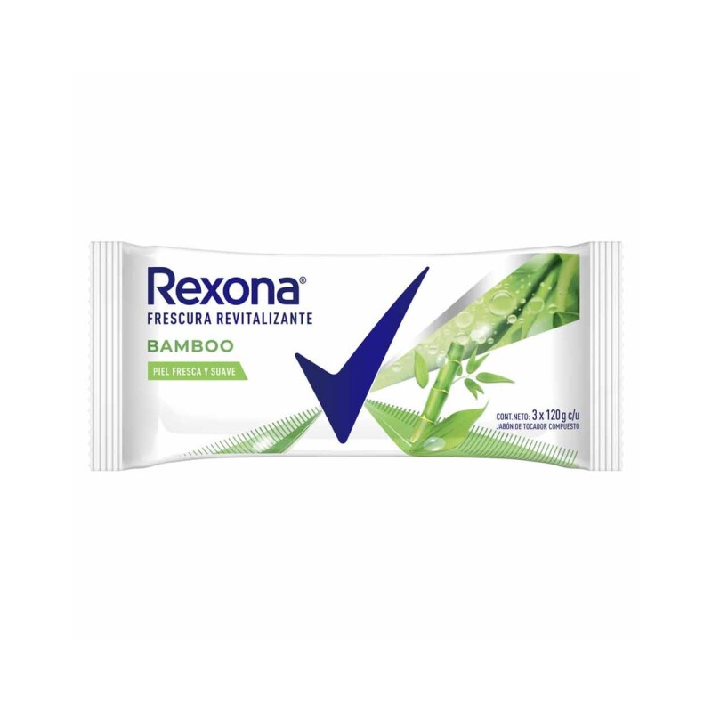 JAB.REXONA 120 BAMBOO FRESH Jab.rexona 120 Bamboo Fresh