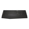 Teclado Usb BT 2,4G Philips SPK6303 104 Teclas Redondeadas Teclado Usb BT 2,4G Philips SPK6303 104 Teclas Redondeadas