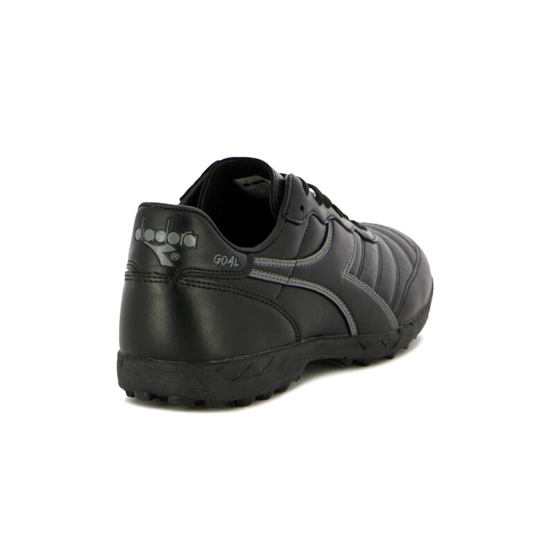Diadora GOAL Futbol TF M Negro-Gris Negro-Gris