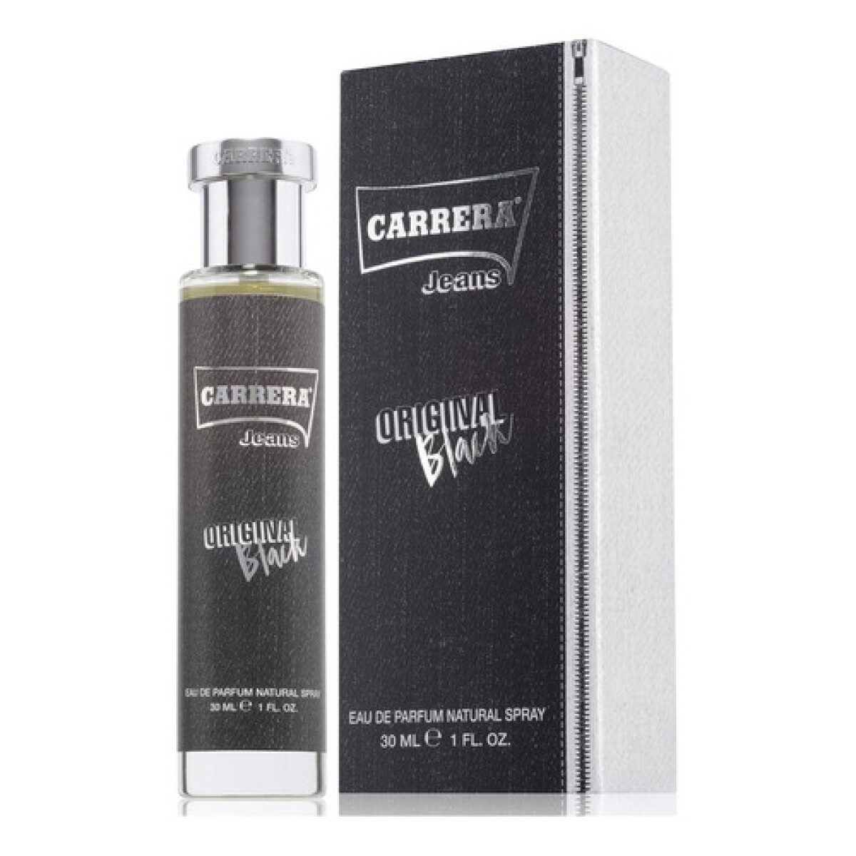 Perfume Carrera Jeans Black EDP 30ml Original 
