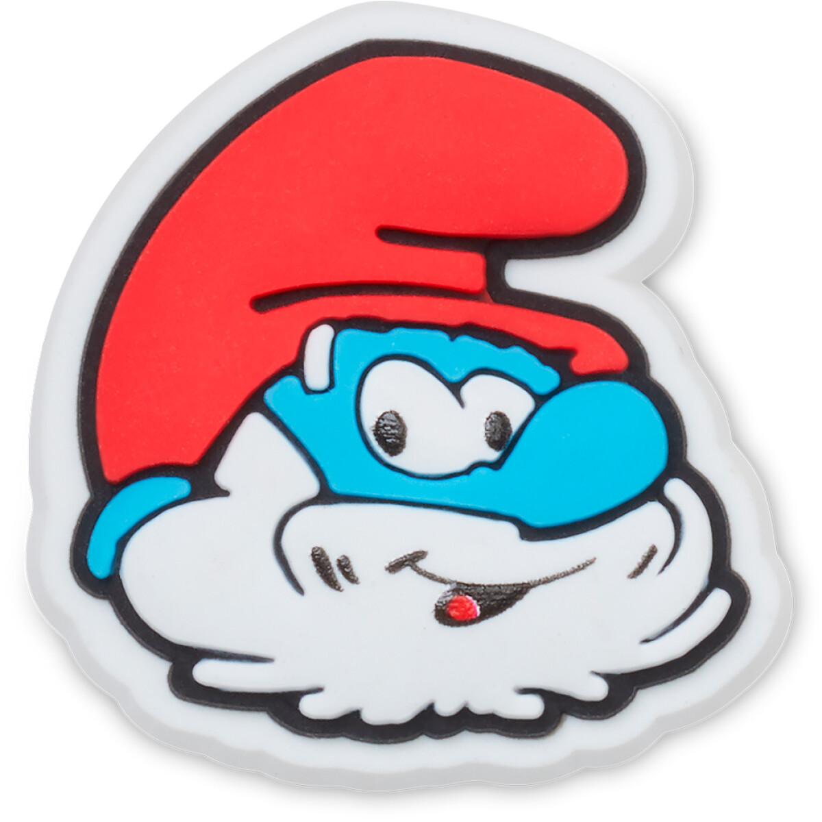 Jibbitz Los Pitufos Papa Pitufo 