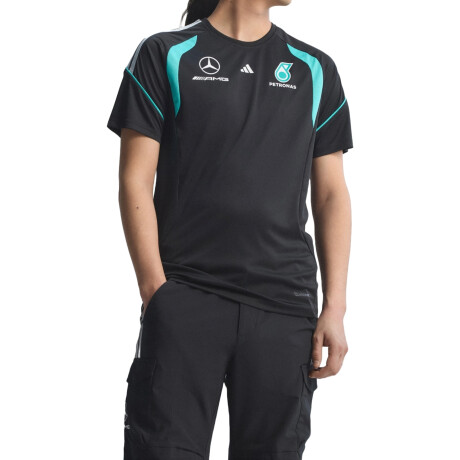 Remera adidas Mecanicos Mercedes-AMG Petronas Formula 1 Black