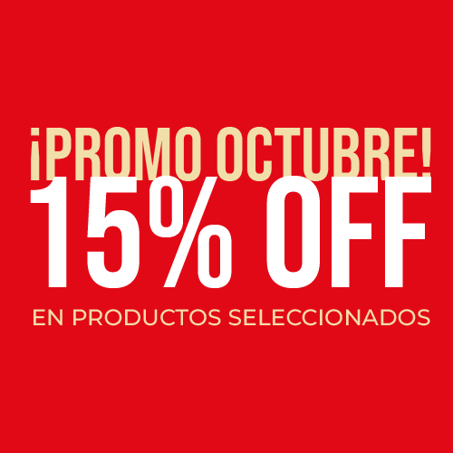 PROMO OCTUBRE