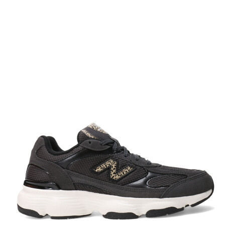 Championes de Mujer New Balance 603 Negro - Animal Print