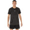 Polo Running Road Seamless Hombre Performance Black