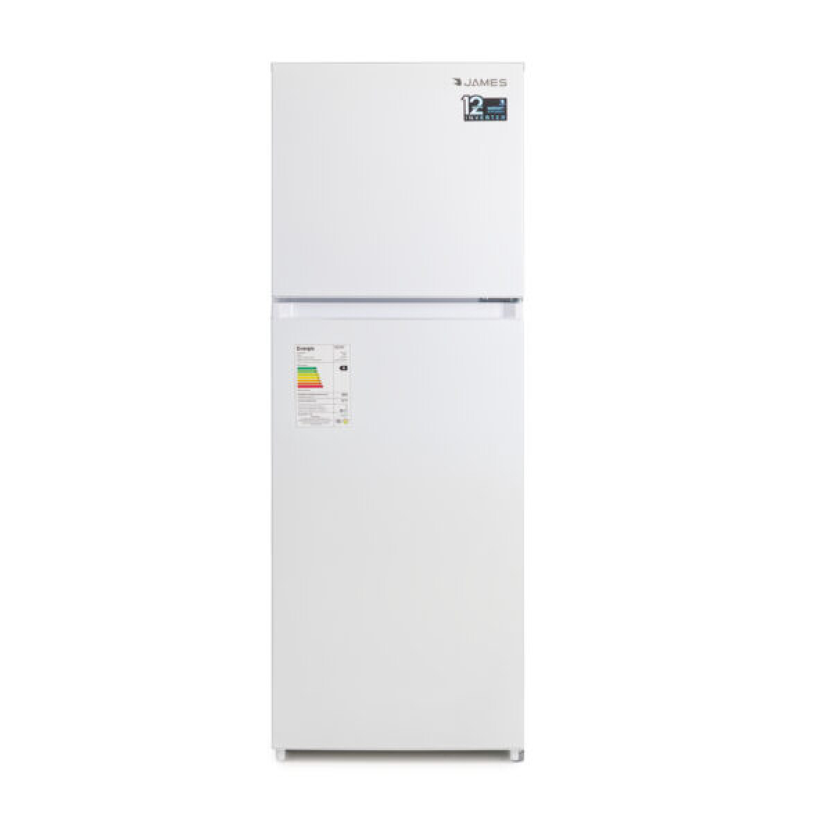 Refrigeradores con Freezer - Frio Seco - BLANCO 