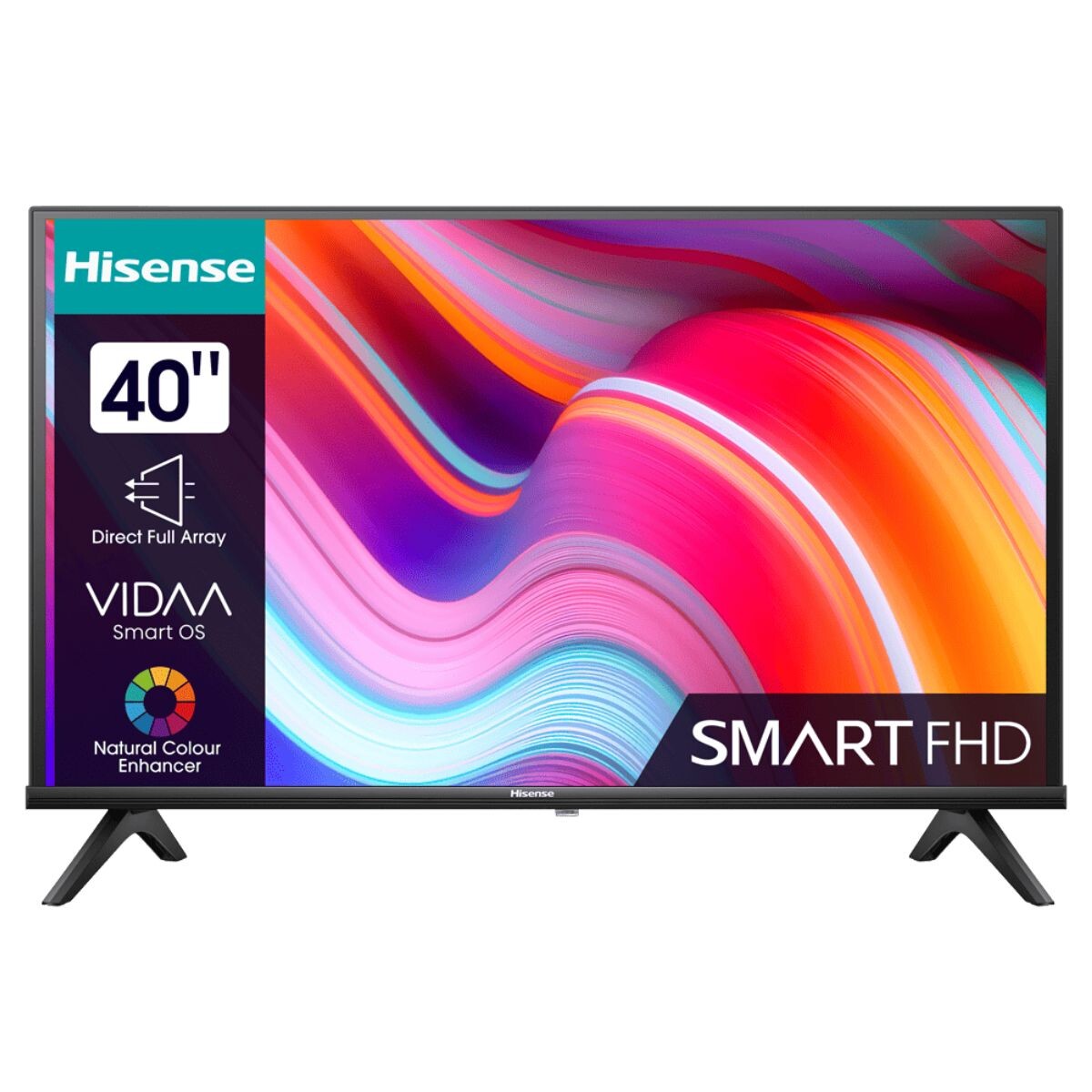 HISENSE SMART TV 40 FULL HD 