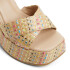 ALANII OTHER WHITE MULTICOLOR