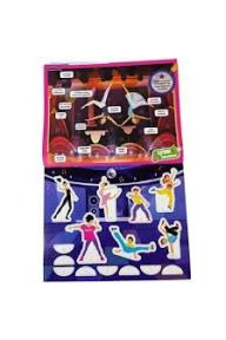 BLOCK DE ACTIVIDADES Y JUEGOS BLOCK DE ACTIVIDADES Y JUEGOS