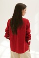 CAMISA PAMELA ROJO