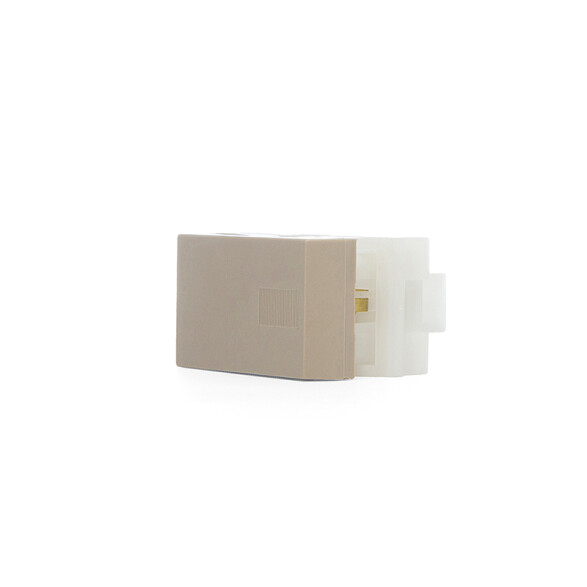 Módulo llave combinación 10A 250V beige Sica SK3005