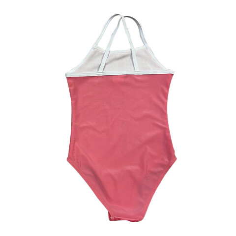 Malla Entera Playa Infantil Paw Patrol Talle 2/8 SKYE Fucsia