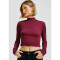 BLUSA ML FEM VERDE OSCURO