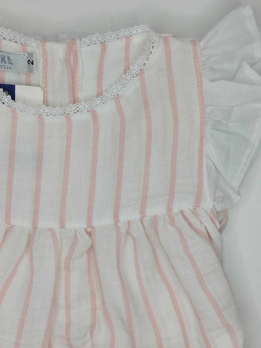 Vestido muselina 