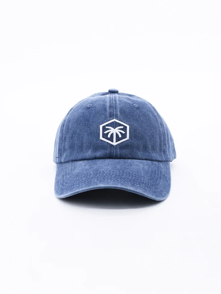 GORRO VISERA SEATTLE AZUL