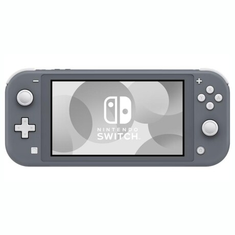 Consola NINTENDO Switch Lite 5,5' 32GB - Gray Consola NINTENDO Switch Lite 5,5' 32GB - Gray