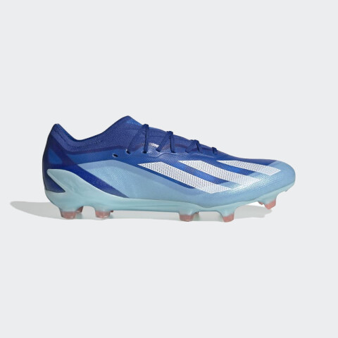 Championes Adidas X Crazyfast.1 FG Azul