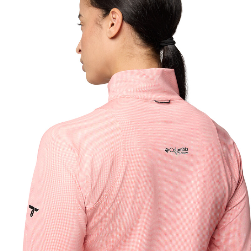 Summit Valley™ LS Half Zip Alpenglow Alpenglow