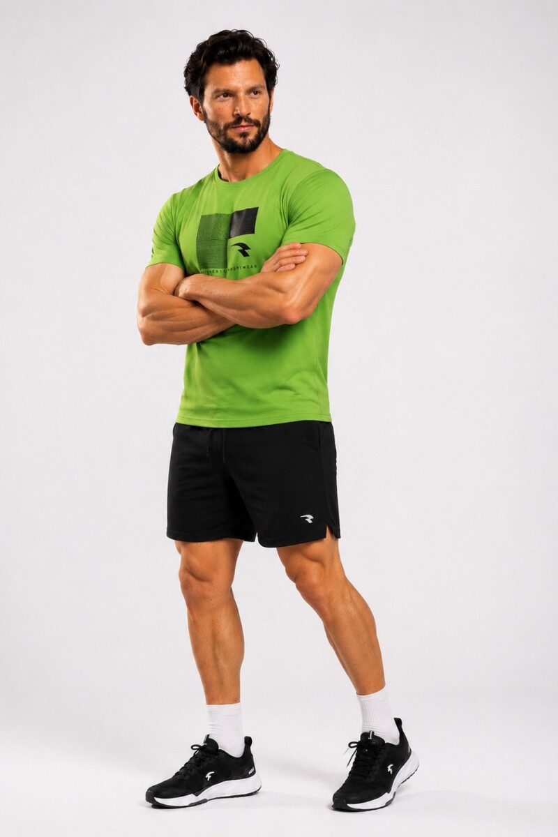 Remera de Algodón. Remera de Algodón.