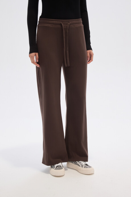 Pantalon Bastia Chocolate