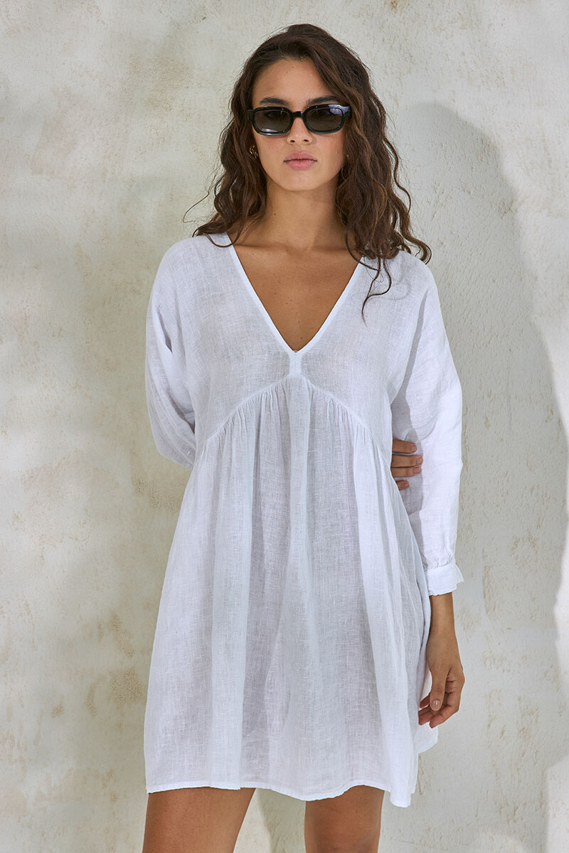 Orla Off White