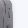 MALETA PLAST GRIS CL GDE Unica