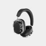Mondo Over-Ear Headphone - Transparent Mondo Transparente