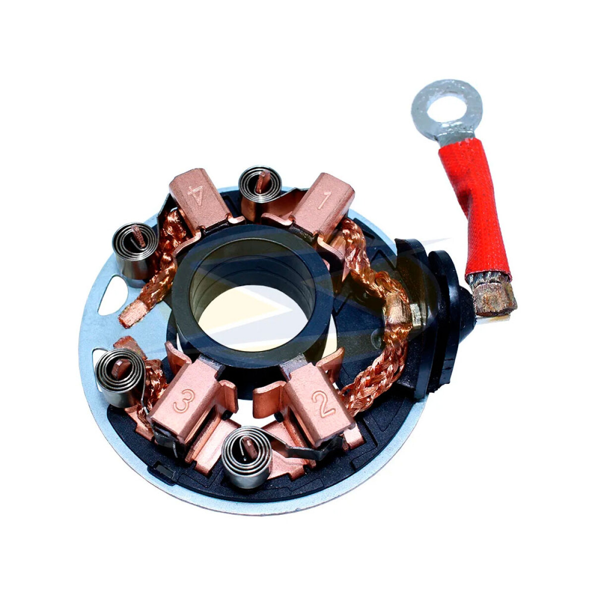 PORTA CARBONES VOLVO VOLVO S60 2.5 T5 12V VALEO 5X17X15 UNIFAP 
