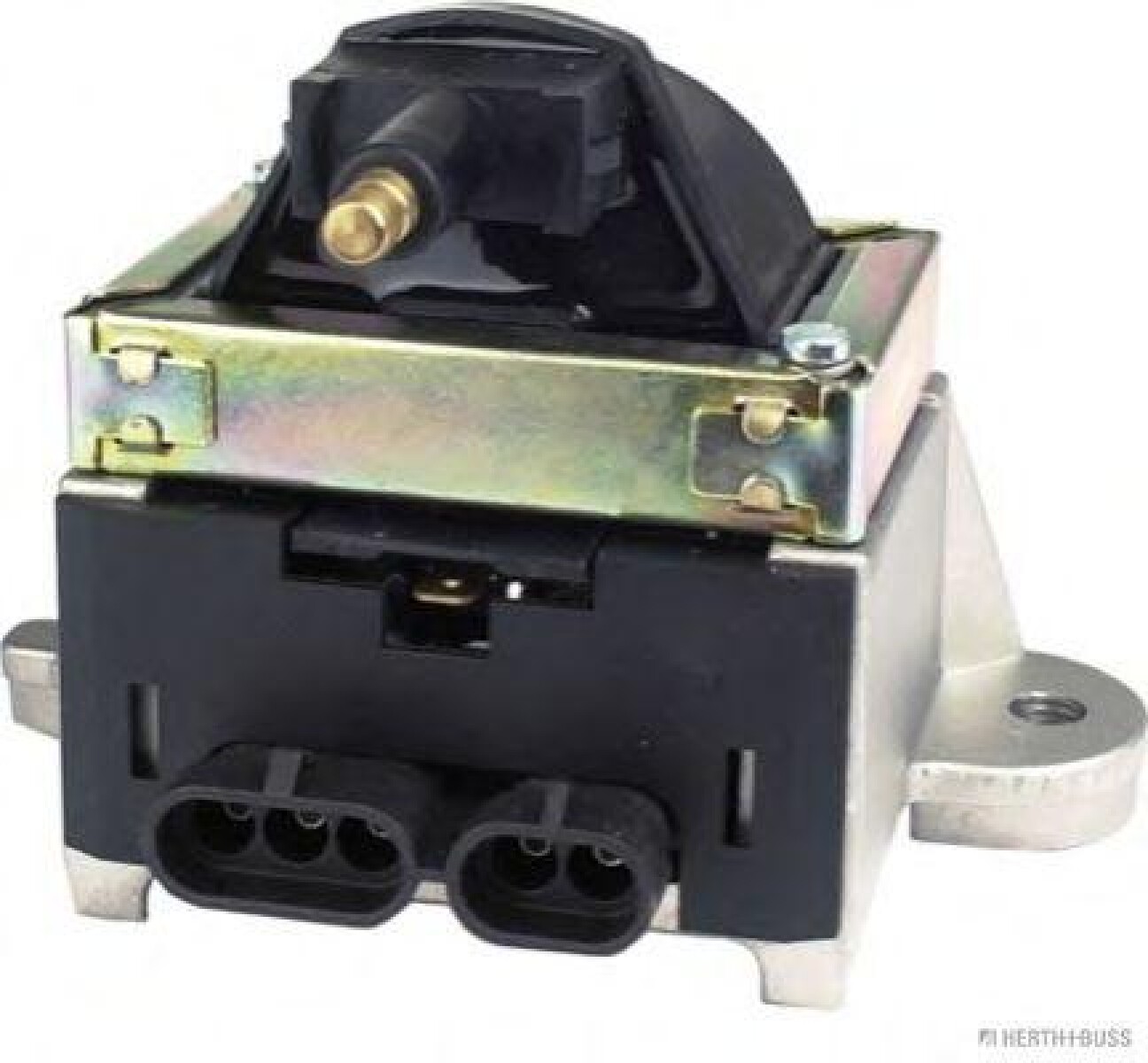 BOBINA ENCENDIDO - CLIO I LAGUNA R19 R21 C/MODULO 7700732263 852093 - 