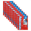 Hojas Fanacopy X10 Resma Hojas Fanacopy X10 Resma