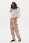 Pantalón Ambar en Denim Florentine