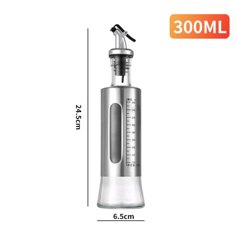 Dispensador Botella aceite/vinagre 300ml Dispensador Botella Aceite/vinagre 300ml