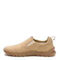 Zapatos de Hombre Caterpillar Flexion Slip On Beige
